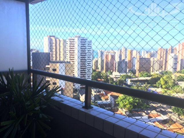 Apartamento residencial à venda, meireles, fortaleza. - Foto 16