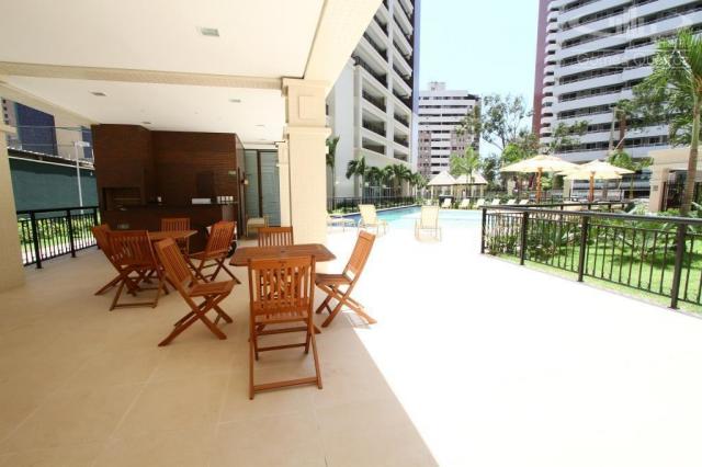 Apartamento residencial à venda, cocó, fortaleza. - Foto 12