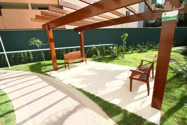 Apartamento residencial à venda, cocó, fortaleza. - Foto 13