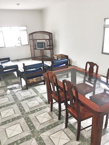 CASA COM PISCINA PARA TEMPORADA 500m PRAIA PERNAMBUCO GUARUJA - Foto 6