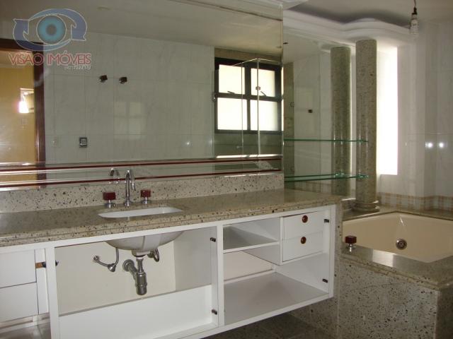 Apartamento à venda com 4 dormitórios em Jardim camburi, Vitória cod:998 - Foto 3