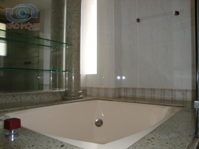 Apartamento à venda com 4 dormitórios em Jardim camburi, Vitória cod:998 - Foto 6