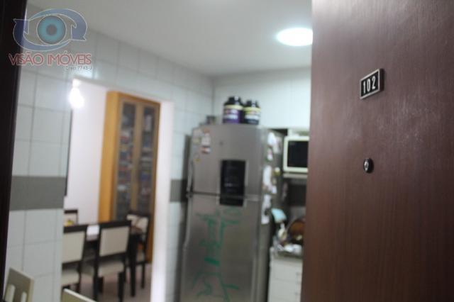 Apartamento à venda com 4 dormitórios em Santa helena, Vitória cod:1572 - Foto 8