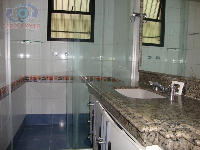 Apartamento à venda com 4 dormitórios em Jardim camburi, Vitória cod:998 - Foto 14