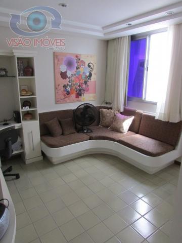 Apartamento à venda com 3 dormitórios em Jardim da penha, Vitória cod:1085