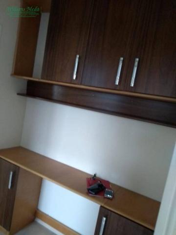 Apartamento à venda, 50 m² por r$ 265.000,00 - portal dos gramados - guarulhos/sp - Foto 11