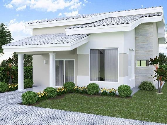 Terreno / Lote no Residence Nossa Senhora Auxiliadora, com 477 m², chalés e ruas calçadas - Foto 13