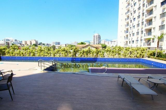 Nobre com 2 quartos ao lado do Norte Shopping - Foto 9