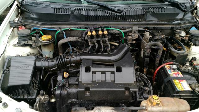 Vendo um Siena tetrafuel 2012 1.4 - Foto 17