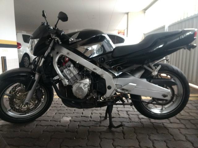 Cbr 600 F3 1998 Motos Centro Vitória 603887562 Olx