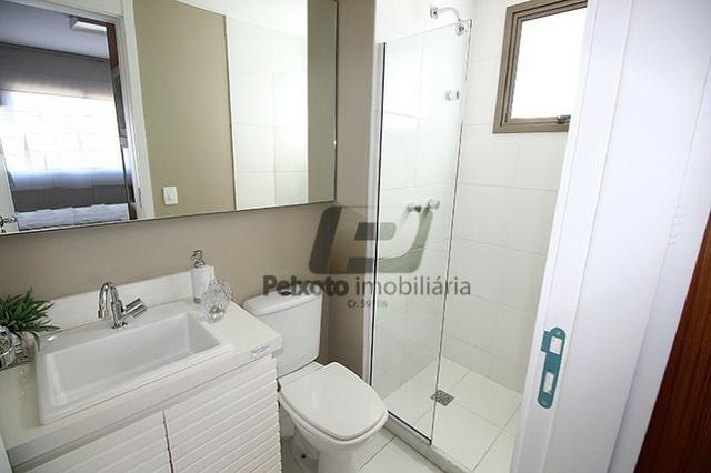 Nobre com 2 quartos ao lado do Norte Shopping - Foto 3