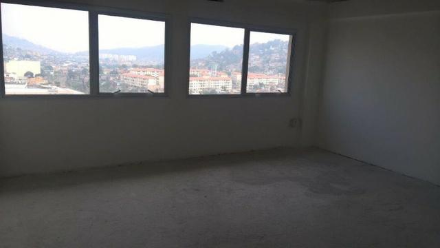 Pilares - Avenida Dom Hélder Câmara - Sala Comercial Andar Alto - Locação - Prédio Único - Foto 9