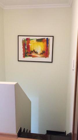 Sobrado mobiliado, decorado, em ótima localização - Fanny - R$ 530.000,00 - Foto 15