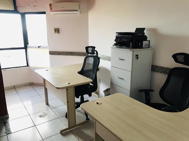 Vendo Sala Mobiliada com ou sem Garagem (Facilito Pagamento)