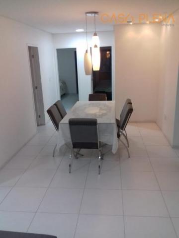Amplo apto 03 qtos, reforma geral, tudo novo, ótima localização, à 150 metros do caravelle - Foto 3