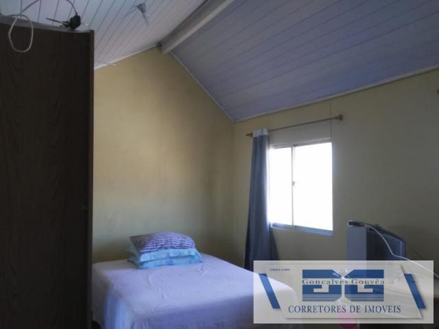 Sobrado para Venda em Cidreira, Nazaré, 1 dormitório, 1 banheiro - Foto 13