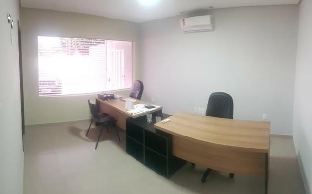 São 6 Salas Individuais Com Porta - 1 copa - 2 Wcs - Mobiliário Não Ficam - Jardim Cuiaba - Foto 4