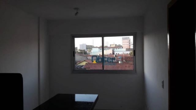 Apartamento com 1 dormitório para alugar, 36 m² por R$ 800,00/mês - Setor Leste Vila Nova - Foto 11