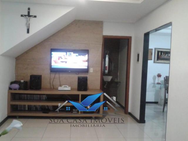 Casa à venda com 3 dormitórios em Morada de laranjeiras, Serra cod:CA172GI - Foto 9