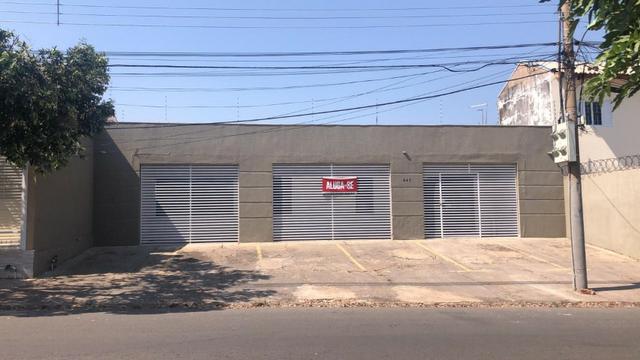 São 6 Salas Individuais Com Porta - 1 copa - 2 Wcs - Mobiliário Não Ficam - Jardim Cuiaba - Foto 12