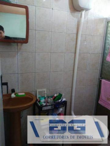 Sobrado para Venda em Cidreira, Nazaré, 1 dormitório, 1 banheiro - Foto 10