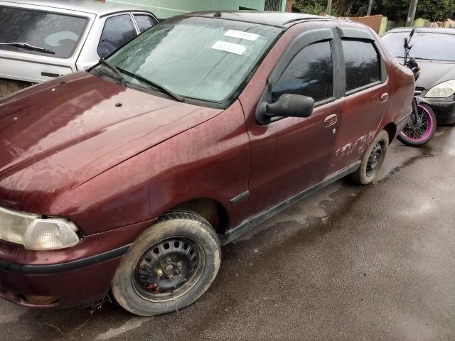 Fiat Siena 1.0 6 marchas 2000 Sucata Em Peças - Foto 2