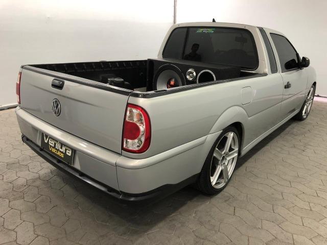 Saveiro 1.9 turbo 2008 - Foto 4
