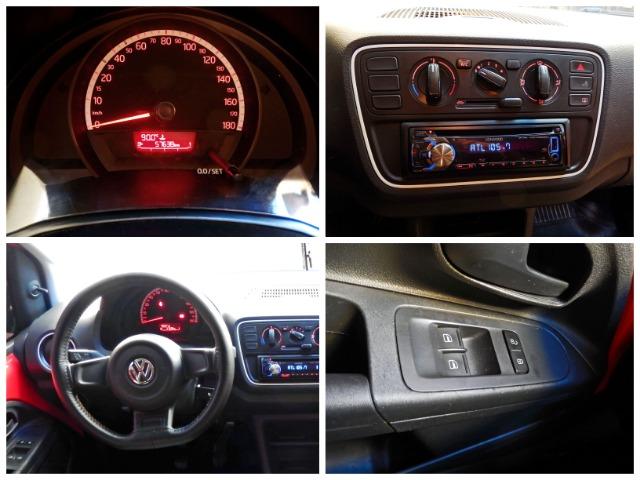 Volkswagen Up! Take 1.0 4 portas 2016 Completo Impecável - Foto 6