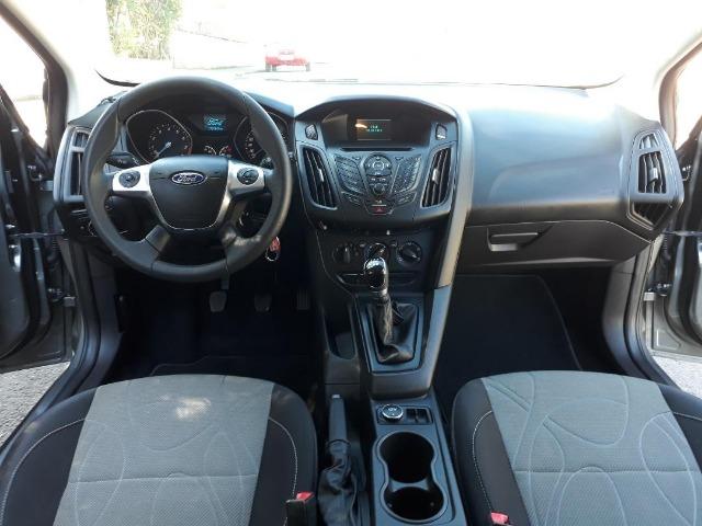 Focus 1.6 SE hacht Completo 2015 / unico dono - Foto 12
