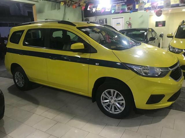 Atenção Taxistas Spin LT 1.8 0KM com Isenção de IPI eICMS!!! - Foto 3