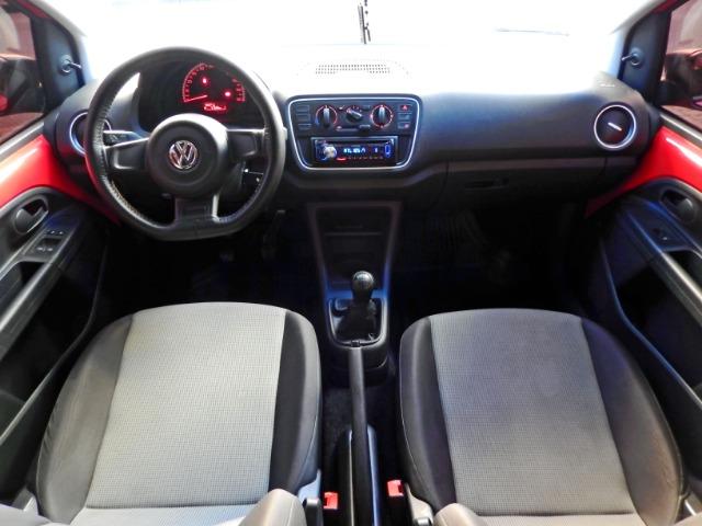 Volkswagen Up! Take 1.0 4 portas 2016 Completo Impecável - Foto 5