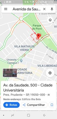 APTO, próximo ao CAMPUS I UNOESTE, em frente Parque do Povo - Foto 10