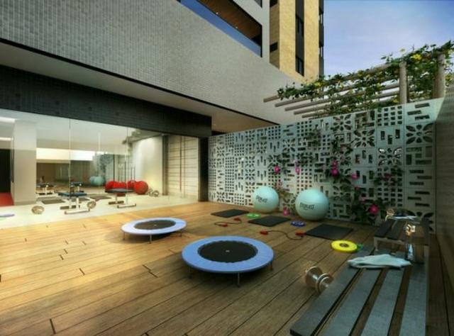 Altíssimo Padrão na Gruta o Apto no Edf Grand Versalles com 3 suites - Em construção - Foto 4