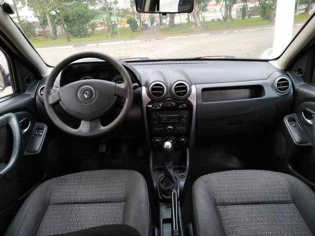 Renault Sandero EXP 1.0 flex 2012 completo - Foto 11