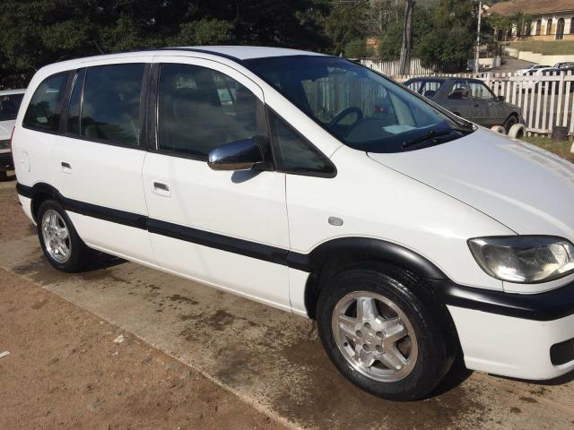 Zafira 7 lugares GNV - Foto 2