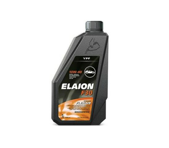 Óleo Elaion F30 10W40 Api Sn Semi Sintético 1L