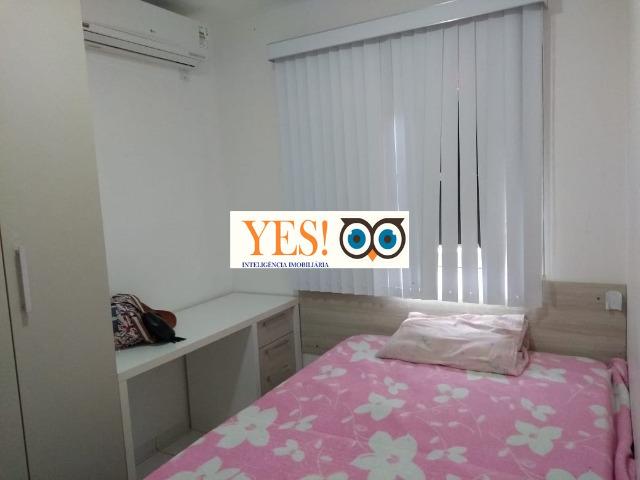 Apartamento Mobiliado 3/4 no Condominio Solar Sim - Próximo a FTC - Foto 7