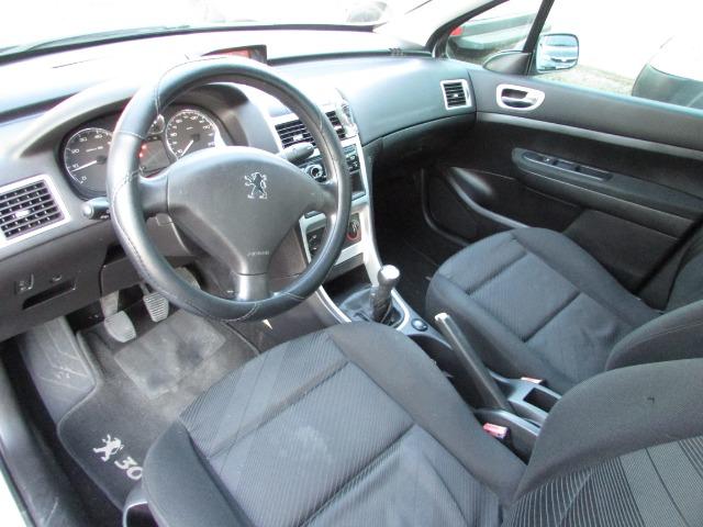 Peugeot 307 presence 48x539 sem entrada 1.6 completo - Foto 6