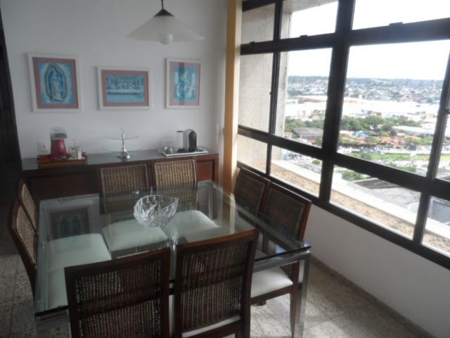 Apartamento com 4 Quartos na Beira Mar de Piedade Lazer Completo - Foto 10