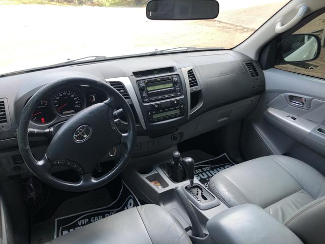 Hilux SRV diesel 4x4 - Foto 6
