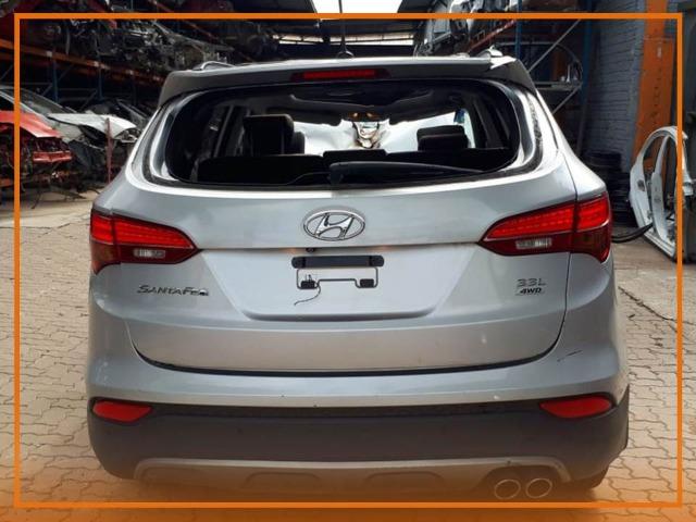 Motor Hyundai Santa Fé 3.3 270cv Gasolina V6 2015 - Foto 2