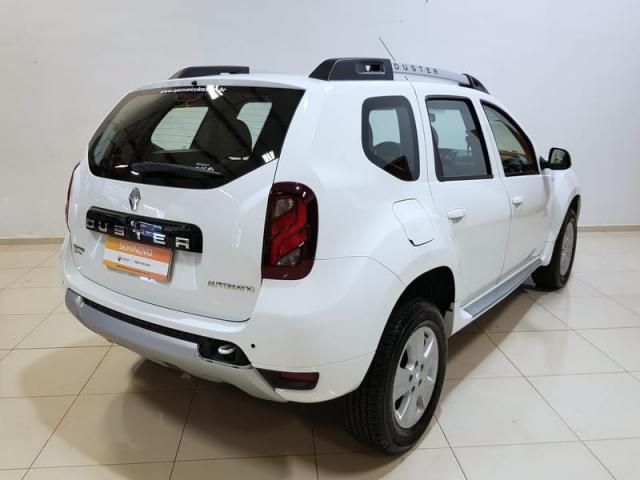 RENAULT DUSTER DYNAMIQUE 2.0 16V AUT 2016 - Foto 4