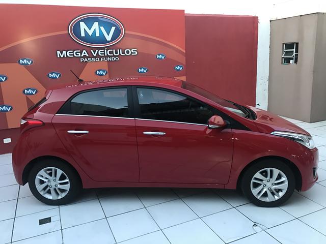 Hb20 hatch 1.6 premium 2015/ manual/ unico dono/ placa i - Foto 5