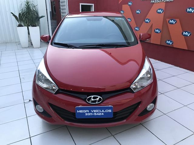 Hb20 hatch 1.6 premium 2015/ manual/ unico dono/ placa i