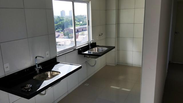Cobertura na Maraponga, 3 quartos, sendo 2 suítes, deck, churrasqueira e Jacuzzi, 2 vagas - Foto 9
