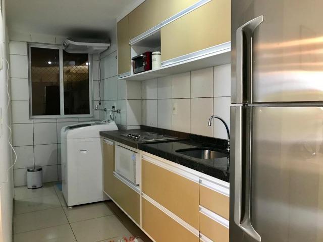 Apartamento no Cambeba com 74m, 3 quartos, 2 vagas, Nascente e Lazer Completo - Foto 7