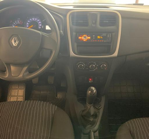 Sandero Flex 1.0 2018 Top - Foto 10
