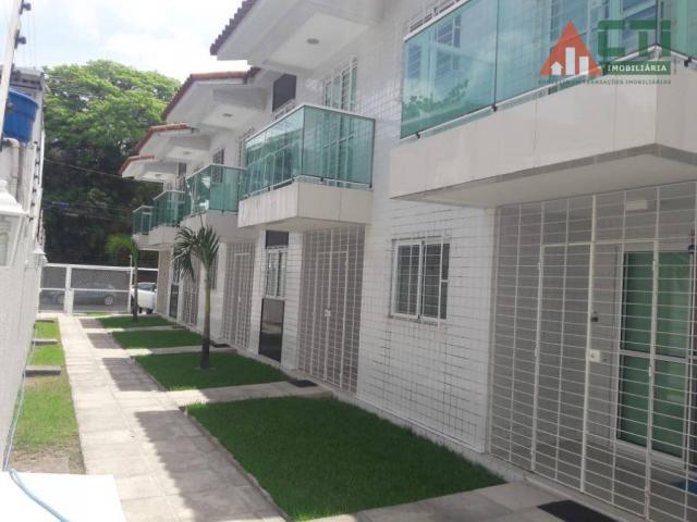 Casa com 3 dormitórios à venda, 80 m² por R$ 310.000 - Cordeiro - Recife/PE - Foto 16