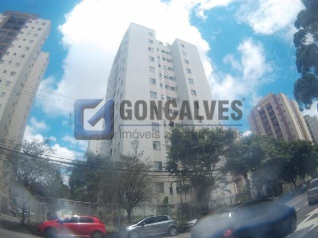 Apartamento à venda com 3 dormitórios em Planalto, Sao bernardo do campo cod:1030-1-39194 - Foto 2