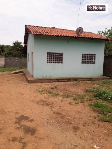 Casa para alugar, 52 m² por r$ 580,00/mês - plano diretor sul - palmas/to - Foto 3